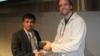 2012: AsCA Meeting: Participants