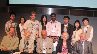 2012: AsCA Meeting: Participants