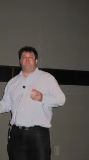 2012: AsCA Meeting: Participants