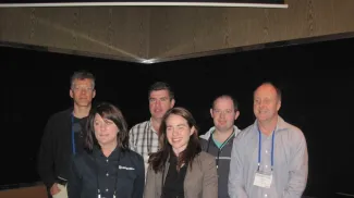 2012: AsCA Meeting: Participants