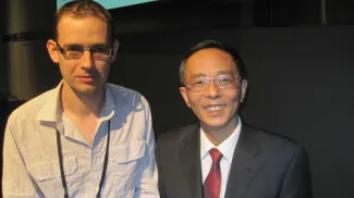2012: AsCA Meeting: Participants