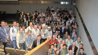 2012: AsCA Meeting: Participants