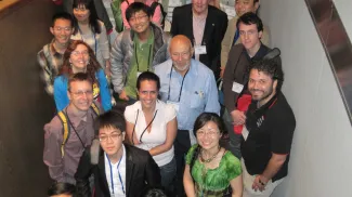 2012: AsCA Meeting: Participants