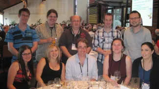 2012: AsCA Meeting: Closing banquet