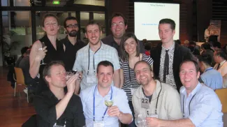 2012: AsCA Meeting: Closing banquet