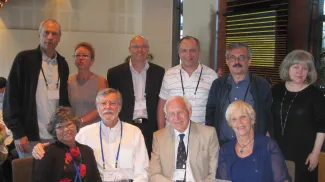 2012: AsCA Meeting: Closing banquet