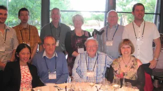 2012: AsCA Meeting: Closing banquet