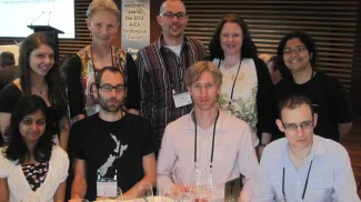 2012: AsCA Meeting: Closing banquet