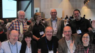 2012: AsCA Meeting: Closing banquet