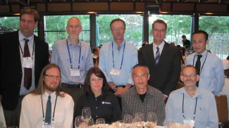 2012: AsCA Meeting: Closing banquet