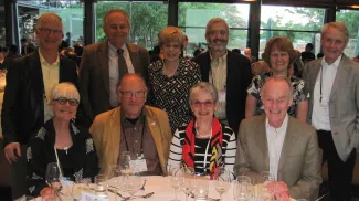 2012: AsCA Meeting: Closing banquet