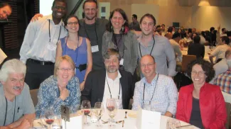 2012: AsCA Meeting: Closing banquet