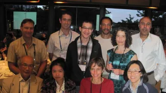 2012: AsCA Meeting: Closing banquet