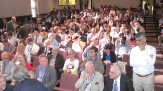2012:Bragg Centennial Symposium: Participants