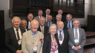 2012:Bragg Centennial Symposium: Participants