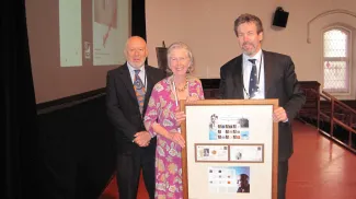 2012:Bragg Centennial Symposium: Participants