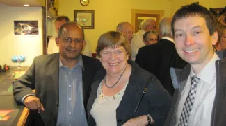 2012:Bragg Centennial Symposium: Participants