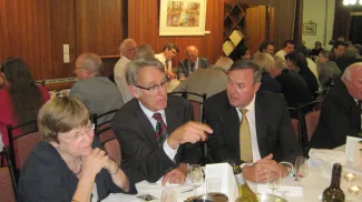 2012:Bragg Centennial Symposium: Participants