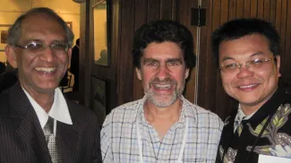 2012:Bragg Centennial Symposium: Participants