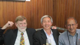 2012:Bragg Centennial Symposium: Participants