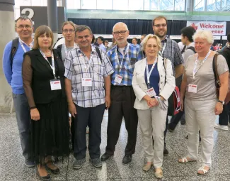 2014: IUCr Congress and General Assembly: General photos