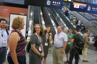 2014: IUCr Congress and General Assembly: General photos