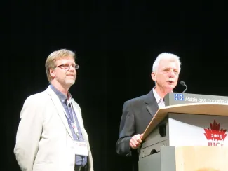 2014: IUCr Congress and General Assembly: Opening ceremony