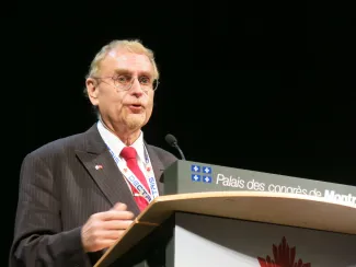 2014: IUCr Congress and General Assembly: Opening ceremony