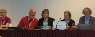 2014: IUCr Congress and General Assembly: General Assembly