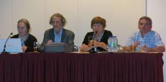2014: IUCr Congress and General Assembly: General Assembly