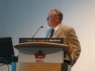 2014: IUCr Congress and General Assembly: Microsymposia