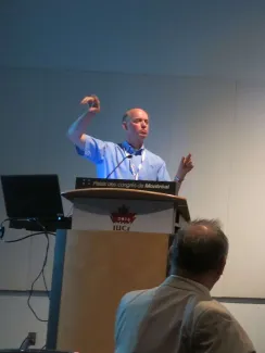 2014: IUCr Congress and General Assembly: Microsymposia