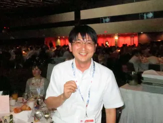 2014: IUCr Congress and General Assembly: Banquet