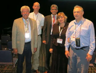 2014: IUCr Congress and General Assembly: General photos