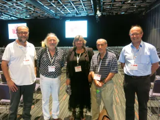 2014: IUCr Congress and General Assembly: Microsymposia