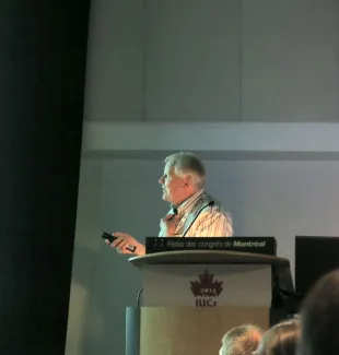 2014: IUCr Congress and General Assembly: Microsymposia