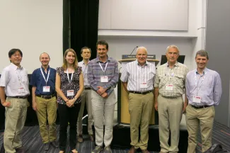 2014: IUCr Congress and General Assembly: Microsymposia