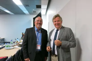 2014: IUCr Congress and General Assembly: General Assembly
