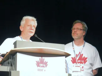2014: IUCr Congress and General Assembly: Closing ceremony