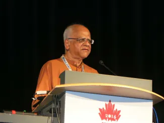 2014: IUCr Congress and General Assembly: Closing ceremony