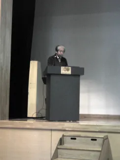 2014: Fifth meeting of the Research Consortium on High-pressure Research and the Kumamoto International Symposium on Recent Advancement of Physics and Mineralogy VI: Lectures