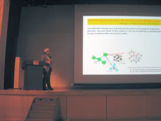2014: Fifth meeting of the Research Consortium on High-pressure Research and the Kumamoto International Symposium on Recent Advancement of Physics and Mineralogy VI: Lectures