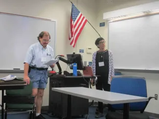 2019: AMS Sectional Meeting: Special Session on Crystallographic and Highly Symmetric Structures: Lecture