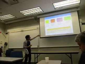 2019: AMS Sectional Meeting: Special Session on Crystallographic and Highly Symmetric Structures: Lecture