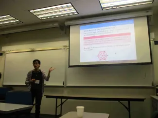 2019: AMS Sectional Meeting: Special Session on Crystallographic and Highly Symmetric Structures: Lecture