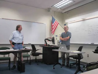 2019: AMS Sectional Meeting: Special Session on Crystallographic and Highly Symmetric Structures: Lecture