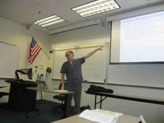 2019: AMS Sectional Meeting: Special Session on Crystallographic and Highly Symmetric Structures: Lecture