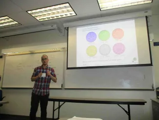 2019: AMS Sectional Meeting: Special Session on Crystallographic and Highly Symmetric Structures: Lecture