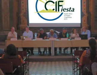 2019: Crystallographic Information Fiesta: Opening ceremony