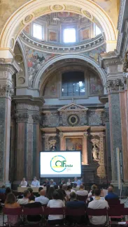 2019: Crystallographic Information Fiesta: Opening ceremony